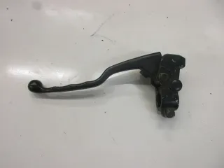 1. Kawasaki GPZ 550 UT ZX 550 A Kupplungshebelhalter mit Kupplungshebel Armatur - Bild 1