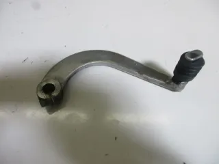 7. Suzuki GSX 600 F GN 72 B Bremspedal unten Bremse Bremshebel brake pedal - Bild 2