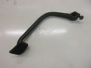 1. Kawasaki GPZ 550 UT ZX 550 A Bremspedal unten Bremse Bremshebel brake pedal - Bild 2