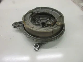 1. Suzuki GT 250 Ram Air Bremstrommel hinten Trommelbremse Bremse brake drum - Bild 4