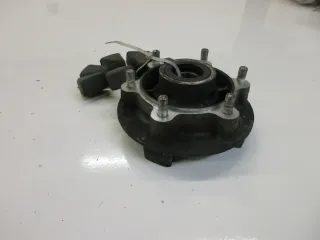 Kawasaki GPZ 500 R ZX 500 Kettenradträger mit Ruckdämpfer Antriebsgummi Kettenra - Bild 3