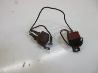 Kawasaki Z 650 B KZ 650 B Relais Schalter Elektronik Regler Geber - Bild 1