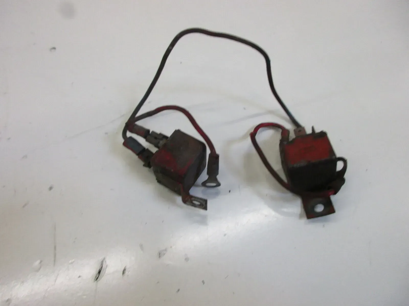 Kawasaki Z 650 B KZ 650 B Relais Schalter Elektronik Regler Geber - Bild 1