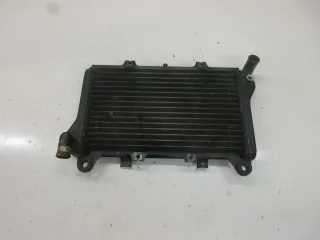 2. Kawasaki GPX 750 R ZX 750 F Wasserkühler Kühler Motor Mootrkühler radiator - Bild 2