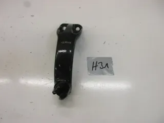 Fußrastenhalter vorne links 42972-04 Fußraste H31. Harley Davidson XL 883 L - Bild 1