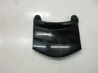 1. Kawasaki ER-6F ABS EX650A Verkleidung hinten oben Sitzbank Rücklicht Blende - Bild 2