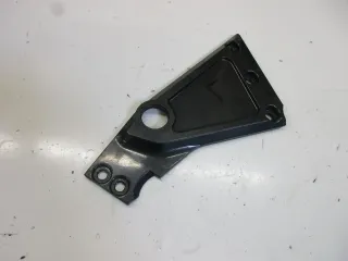 Kawasaki ZR 1100 Zepyhr ZRT 10 A Fußrastenhalter links Fußrastenbrücke Fußraste - Bild 3