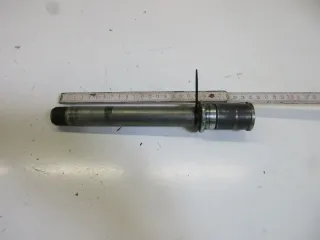 Kawasaki ZXR 750 L ZX750 L Steckachse vorne 25 mm Achse Vorderrad Felge axle - Bild 1