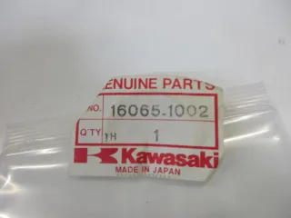K213 Kawasaki Z 400 B_C_H KZ 400 Ansaugsutzen Vergaser Vergasergummi 16065-1002 - Bild 5