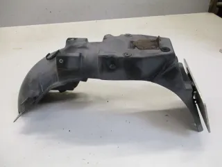 Verkleidung (1) Fender hinten 1. Suzuki RG 80 Gamma NC11A Schutzblech Kotflügel - Bild 3