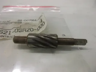B359. Suzuki AH 50 CP 80 Tachoantrieb Tacho Tachowelle Antrieb 54621-03A20 - Bild 2