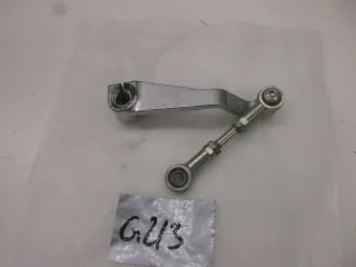 Umlenkung Gangschaltung G213. Harley Davidson Low Rider Ganghebel Schaltgestänge - Bild 4