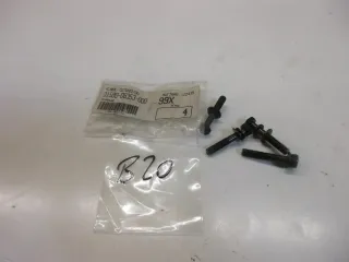 B20. Suzuki DR 125_200 Schraube Bolzen Rahmen Sitzbank bolt 01580-06353 - Bild 1