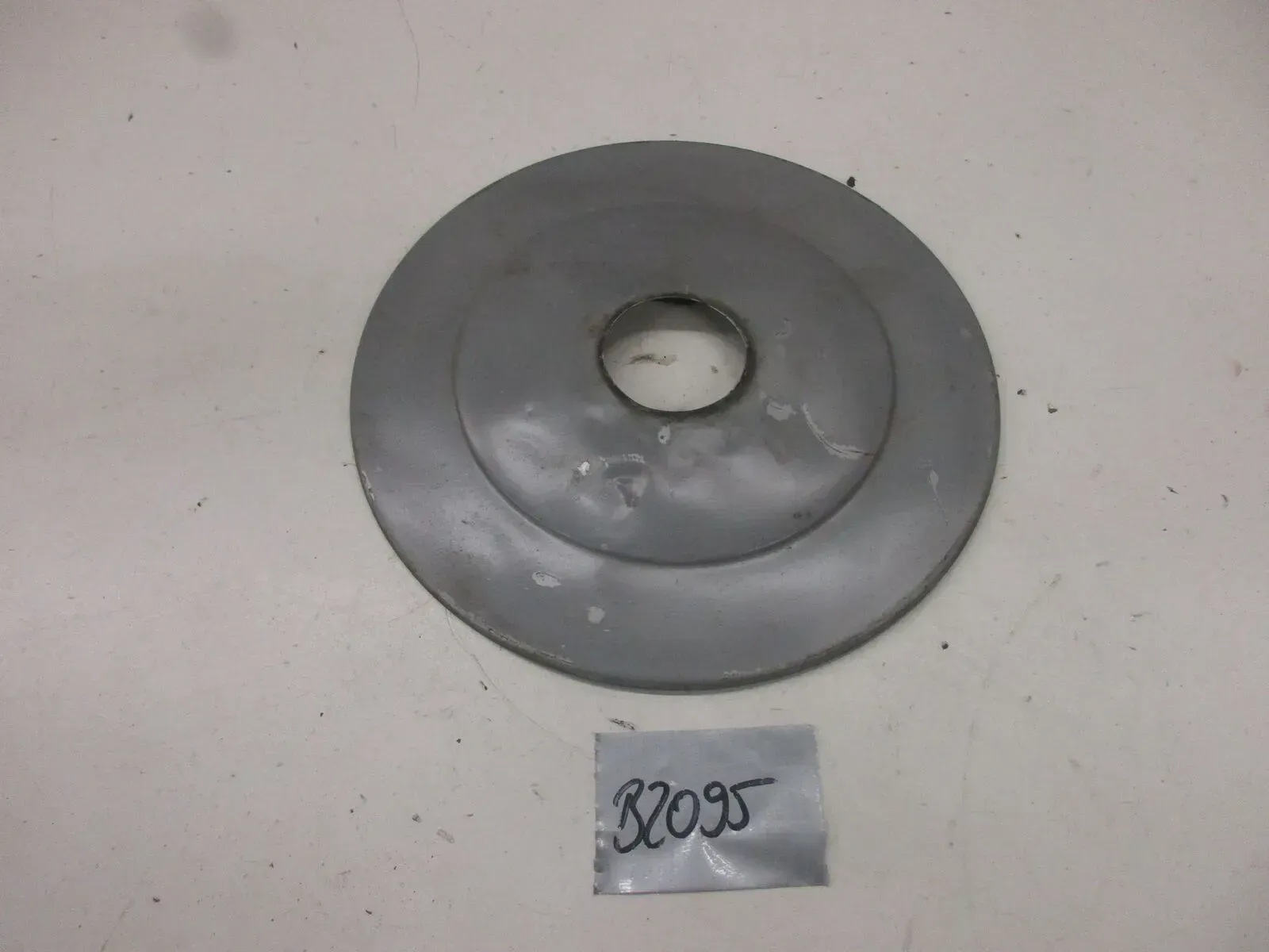 Radkappe Nabendeckel B2095 BMW R50-R69S Felge 255 mm Felgendeckel Verkleidung - Bild 1