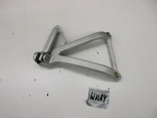 W1284. Ducati 749_999 Fußraste hinten rechts Fußrastenhalter Fussraste 2370R - Bild 2