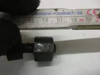 Schraube Ersatzrad B1658 BMW DNEPR EML Steib Bolzen Felge Radnabe Spezialschraub - Bild 5