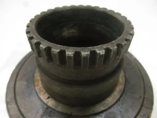 B1731 BMW Kardan Endantrieb Kardanglocke Zahnrad Tellerrad Differential - Bild 5