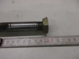 Bolzen Schraube B1724 BMW Steib Adler Befestigung Seitenwagen 18 mm Verbinder - Bild 2
