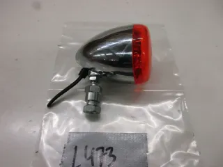 Blinker vorne rechts oder links Original L473. Harley Davidson Softail Dyna - Bild 3