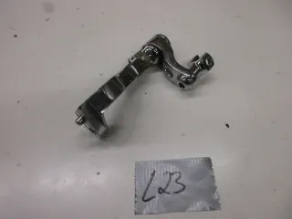 Fußrastenhalter Fußraste L23. Harley Davidson Fußrastenaufnahme Fussraste rechts - Bild 4
