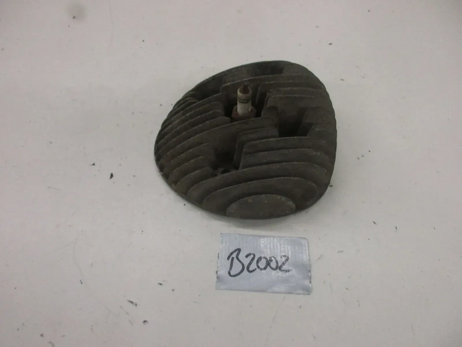 Zylinderkopf Motor B2002 DKW RT 175 S VS Motorblock cylinder 4595-11201-00 - Bild 1