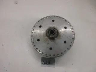 Radnabe Bremstrommel B1756 NSU 201 Lux Felge Trommelbremse Hub Felgennabe - Bild 6