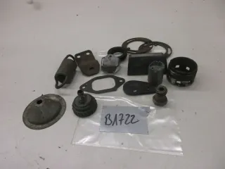 Kleinteile Feder B1722 MZ TS 250 Motorenteile Konvolut Motor - Bild 4