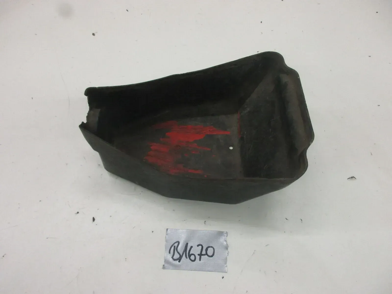 Staufach Werkzeugfach B1670 BMW R75/5 R60/5 R50 Verkleidung Werkzeugbox 1230426 - Bild 1
