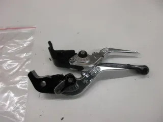 W1479. Ducati 1200 Monster Bremshebel Kupplungshebel F11 H11 Hebel Racing - Bild 3