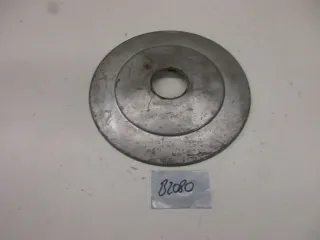 Radkappe Nabendeckel B2080 BMW R50-R69S Felge 255 mm Felgendeckel Verkleidung - Bild 1