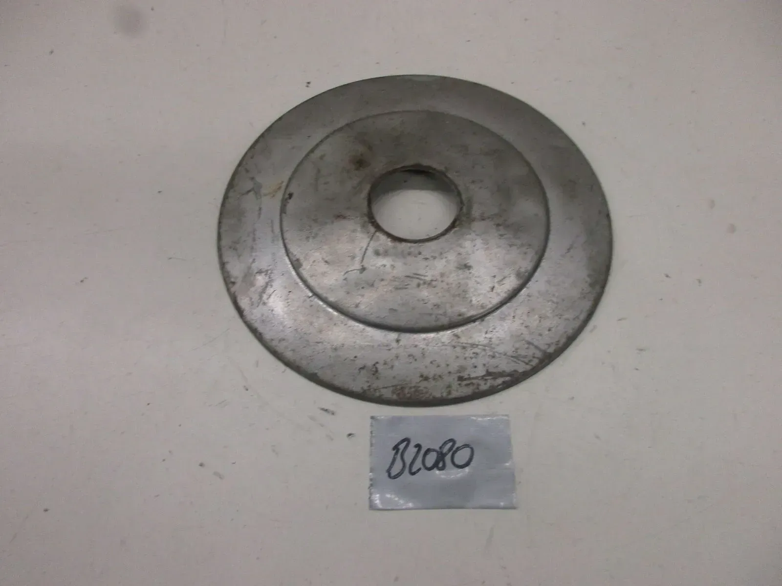 Radkappe Nabendeckel B2080 BMW R50-R69S Felge 255 mm Felgendeckel Verkleidung - Bild 1