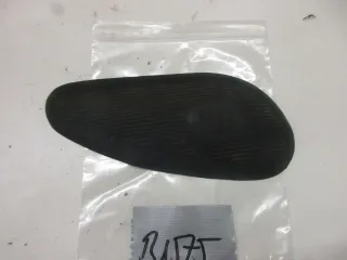 B1575 NSU Tankpad Knieschoner Benzintank Kraftstofftank Tankschoner Gummipad - Bild 2