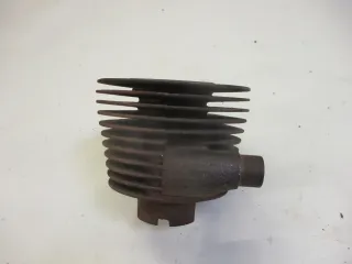 Zylinder mit Kolben 52 mm Motor B1800 NSU BMW DKW RT Hummel Ural Zündapp - Bild 6