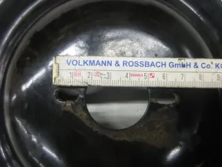 Deckel Ersatzrad B1571 BMW Steib EML Felgendeckel Beiwagen Seitenwagen Blende - Bild 6