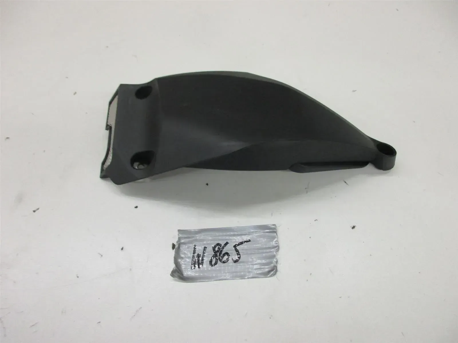 W865. Ducati 1098 S Lufteinlass rechts Verkleidung Frontmaske 48410761A - Bild 1