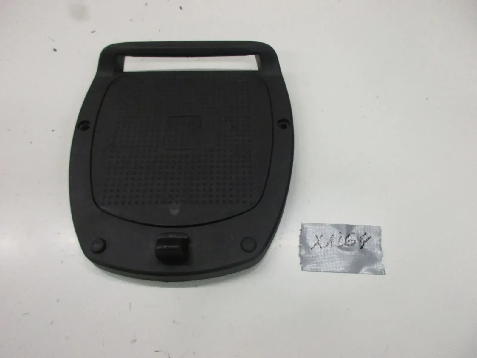 X1264 Givi Grundplatte Adapterplatte Topcase Koffer Universal Kofferhalter - Bild 1