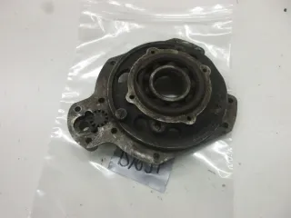 Kurbelwellendeckel B1697 BMW R51/3 Motordeckel Kurbelwelle Gehäuse 2762018080 JG - Bild 4