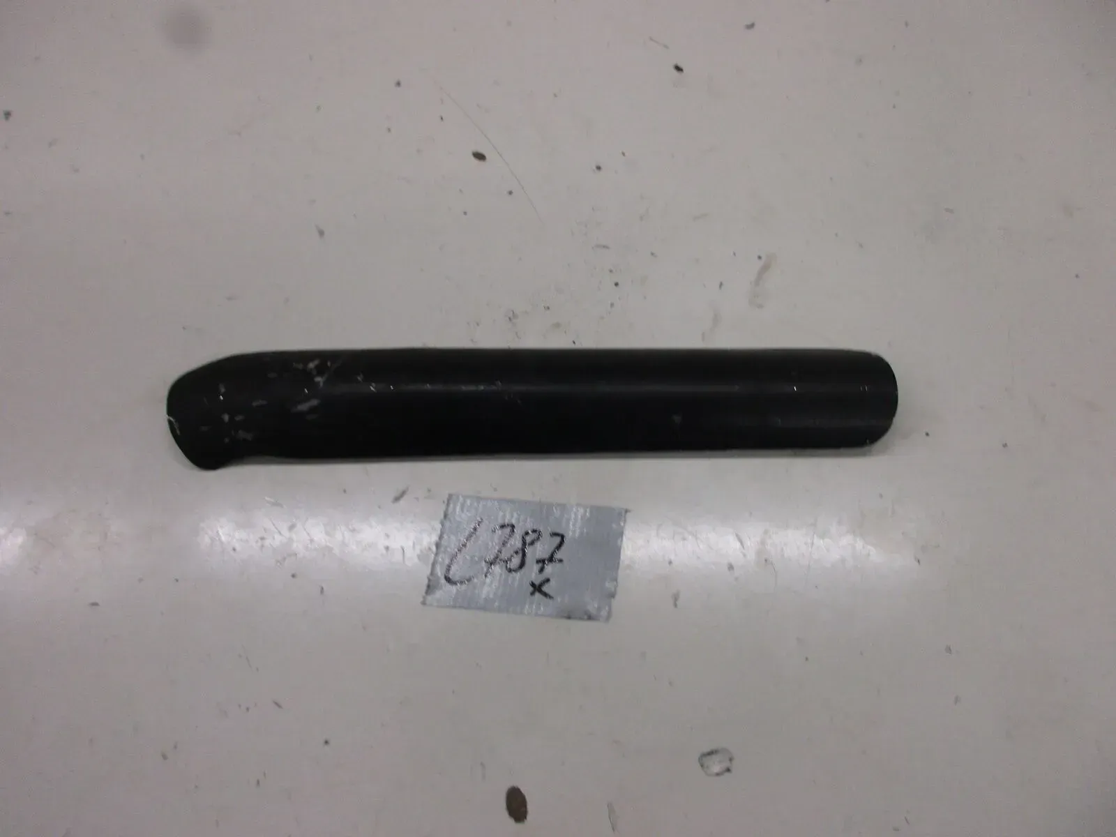 Hitzeschild Krümmer L787. Harley Davidson Hitzeschutz Krümmerblende Verkleidung - Bild 1