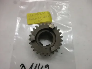 Zahnrad 1A8-17131-00 D1149. Yamaha XS 500 Getriebe 3. Ritzel Motor Getriebezahnr - Bild 4