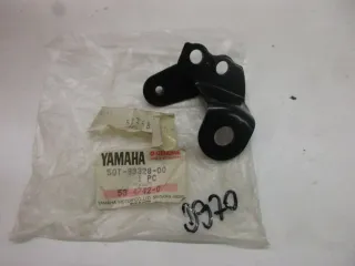 Blinkerhalter 50T-83328-00 D970. Yamaha XV 750_920_1000 Blinker Blinkeraufnahme - Bild 1