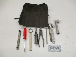 Werkzeug Bordwerkzeug B1916 BMW R25_26_27_45_50_65_75_100 Spezialschlüssel tools - Bild 1
