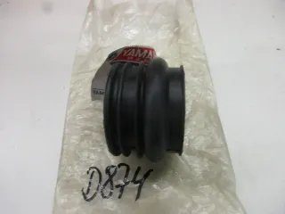 Ansaugstutzen D874. Yamaha SRX 400 SRX 600 1J7-14453-00 Luftfilter Ansauggummi - Bild 2