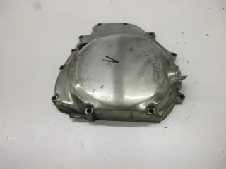 1. Suzuki GS 550 M Katana Kupplungsdeckel (1) Motordeckel rechts Gehäuse Deckel - Bild 2