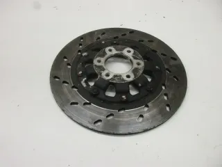Suzuki GS 550 M Katana Bremscheibe hinten 6,70 mm Scheibenbremse Bremse brake - Bild 4