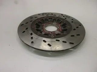 1. Suzuki GS 550 M Katana Bremscheibe hinten 5,90 mm Scheibenbremse Bremse brake - Bild 2