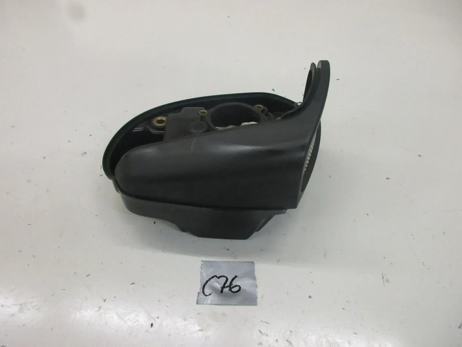 Grundplatte Luftfiltergehäuse 29000116 C76. Harley Davidson Milwaukee 8 Airbox - Bild 1