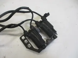 1. Honda Gl 1200 SC 14 Goldwing Zündspulen DW82-TRI Zündspulensatz ignition coil - Bild 4