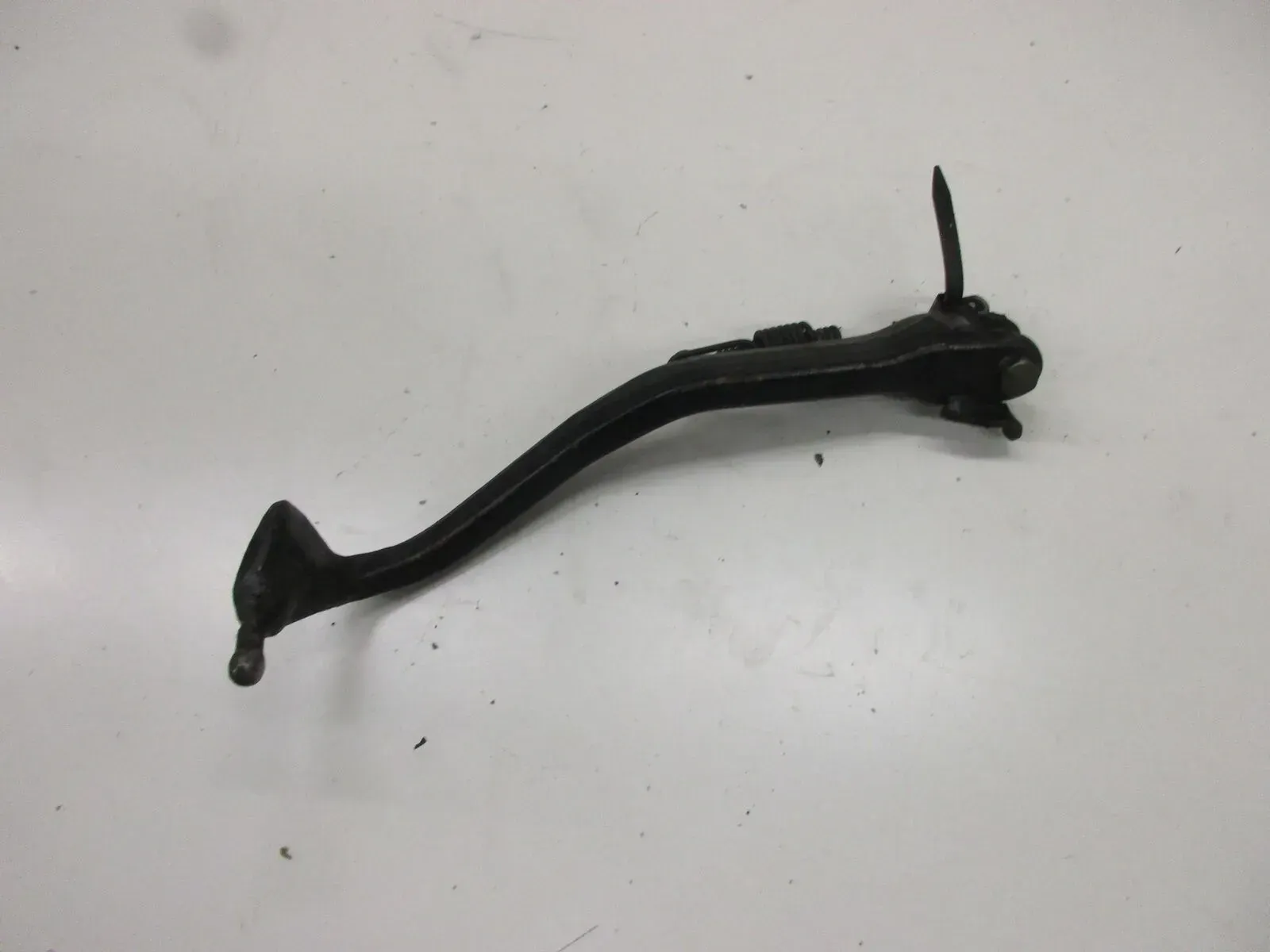 Seitenständer mit Bolzen und Feder Suzuki GSX 750 F GR 78 A side columns - Bild 1