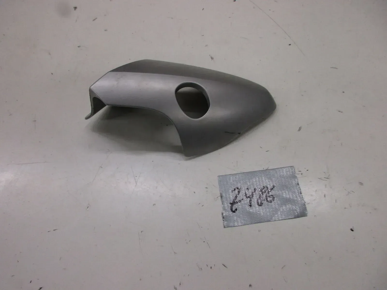 Verkleidung Scheinwerfer Z486 BMW R 1150 R Abdeckung Blende links 7651021 - Bild 1