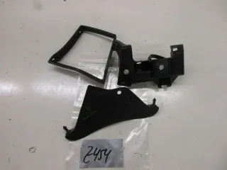 Verkleidung Konvolut Z454 Yamaha YZF-R6 RJ 15 Rahmen Blende Abdeckung Kleinteile - Bild 3
